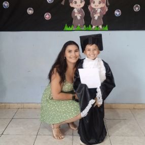 Erika, Família em Ipatinga
