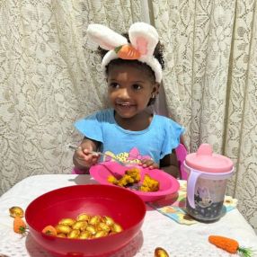 Ester, Família em Resende
