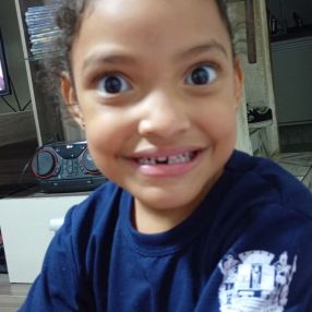Talita, Família em São Roque