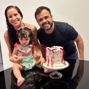 Marina, Family in Recife