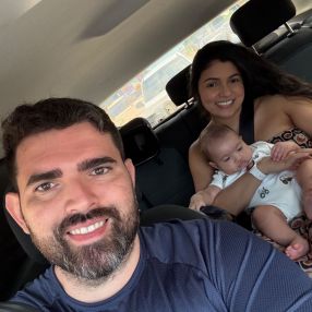 Mardine, Família em Carmo do Cajuru