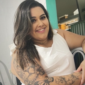Amanda Carolini Santos, Babá em Solânea