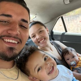 Luis, Família em Presidente Prudente