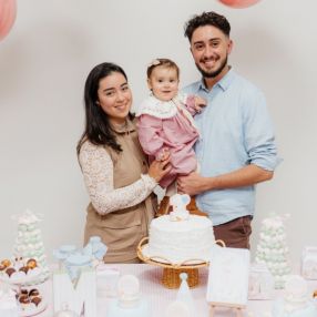 Emily, Família em Laguna