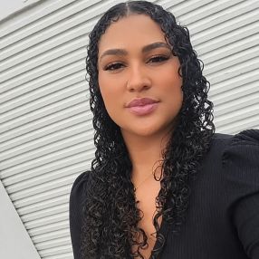 Rayssa Souza, Babá em Aracruz