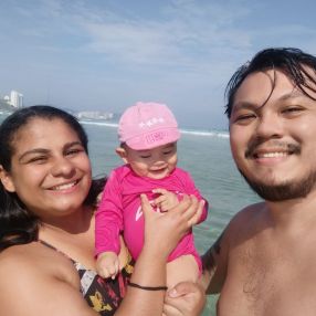 Nayara De Oliveira, Família em Valinhos