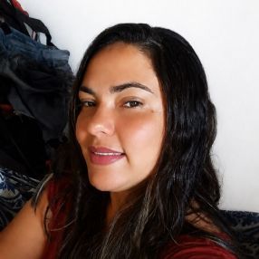 Luana, Babá em Altos
