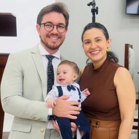 Luis, Família em Bento Gonçalves