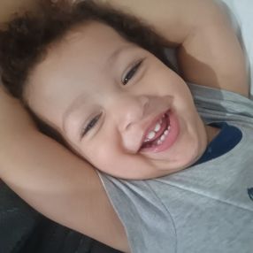 Amanda, Família em Teresópolis
