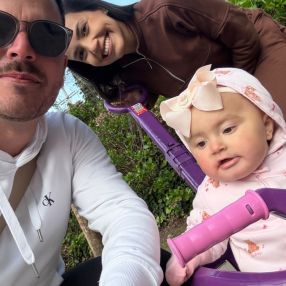 Amanda, Família em Estância Velha