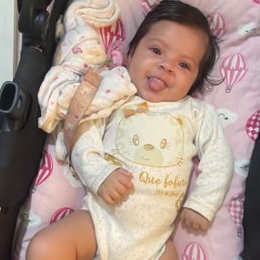 Beatriz, Família em Bragança Paulista