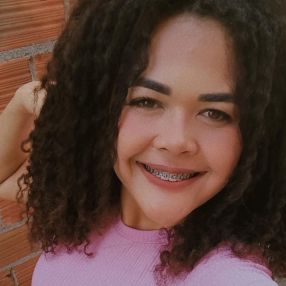 Joice, Babá em Cachoeira