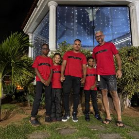 Igor Salles, Família em São Pedro da Aldeia