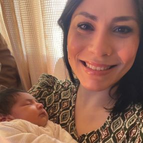 Karina, Family in Curitiba