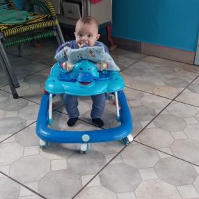 Patrícia, Família em Criciúma