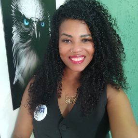 Josiane, Babá em Olímpia
