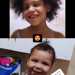 Iasmin, Família em Araçariguama