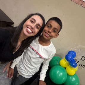 Hadassa, Família em Salto de Pirapora