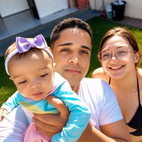 Bruuu, Família em Juazeiro do Norte