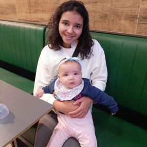 Sanalle, Família em Santana do Paraíso