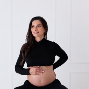Danielle, Família em Guaratinguetá