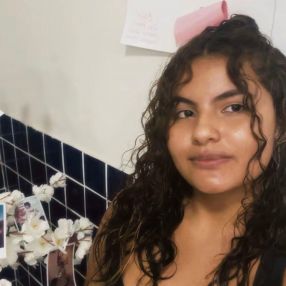 Eveline, Babá em Canindé