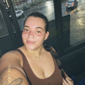 Marya Eduarda, Babá em Leopoldina
