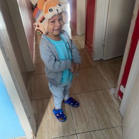 Larissa, Família em Campina Grande do Sul