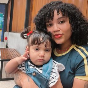 Camilla, Família em Rio das Ostras