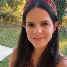 Ana Carolian, Family in Rio de Janeiro
