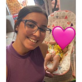 Jhenifer, Babá em São Paulo