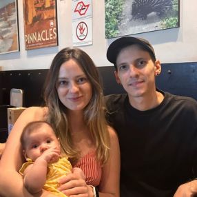 Ana Carolina, Família em Campinas