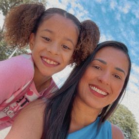 Danyelle, Família em Itapeva