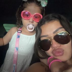 Maria Eduarda, Família em Barra do Piraí