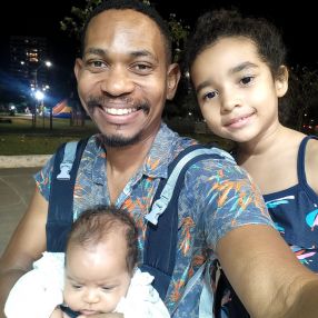 Rogério, Família em Aracaju