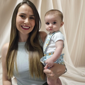Milena, Família em Santa Cruz do Sul