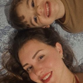 Evelyn, Família em Aguaí