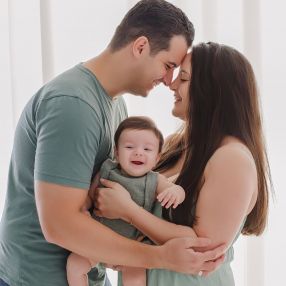 Giovanna, Família em Cariacica
