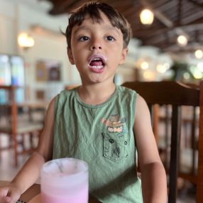 Bruna, Família em São José dos Pinhais