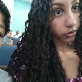 Hillary Cristina, Babá em Ibiúna