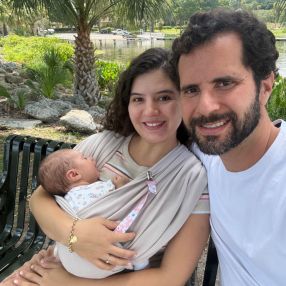 Bianca Paolla, Família em Serra