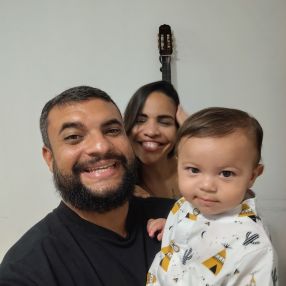 Guilherme, Família em Paulista