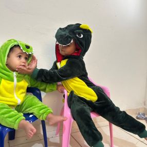 Camila, Família em Dois Córregos