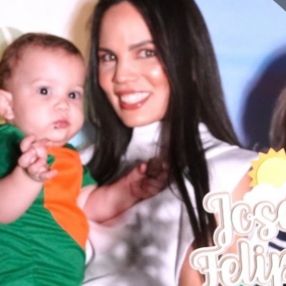 Raphaella, Família em Uruaçu