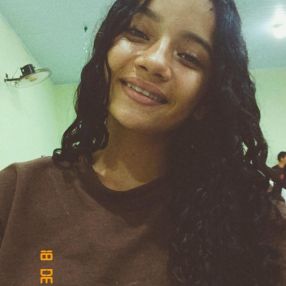 Nathally, Babá em Aquidauana