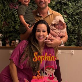 Jhéssica, Família em Rio de Janeiro