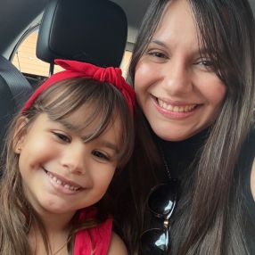 Keila, Família em Campo Grande