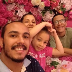 Camila, Família em São Bernardo do Campo