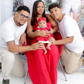 Kelvin, Family in Franco da Rocha