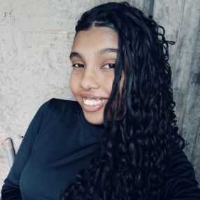 Maria Luiza, Babá em Senhor do Bonfim